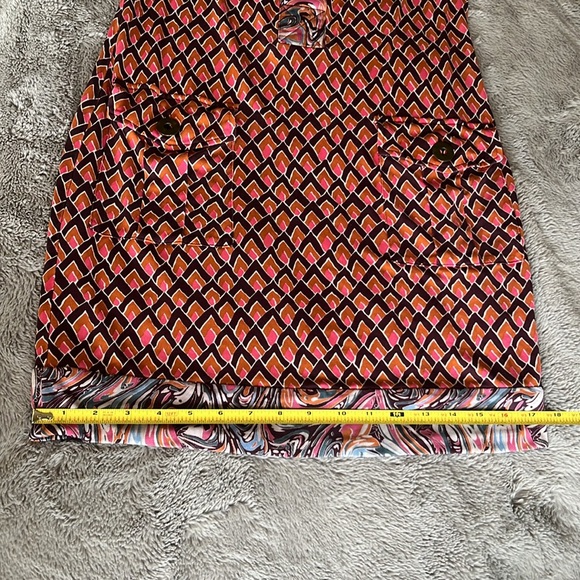 Vintage DIANE von FURSTENBERG Silk Kian Dress - Picture 10 of 10